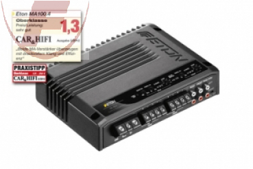 ETON MA100.4 4-Kanal Amplifier