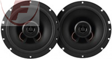 CRB-165PP, 2-Wege-Koaxial-Einbaulautsprecherpaar mit Polypropylenmembran