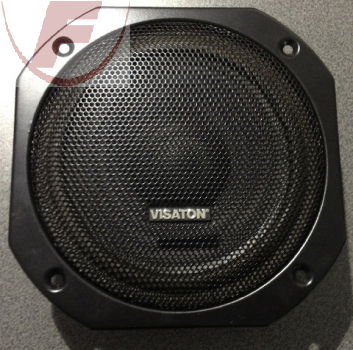 C 160 8 Ohm, Car-Hifi Tief-Mitteltonlautsprecher - Visaton