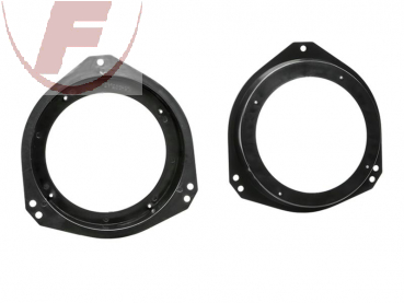 Lautsprecheraufnahme Ø130 mm Opel Corsa / Tigra / Vivaro > Türe Front