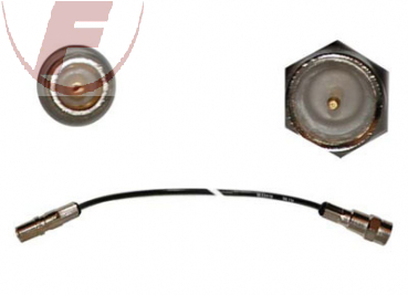 GPS Antennenadapter, SMB Buchse an FME Stecker (Kabel RG174 L = 150mm)