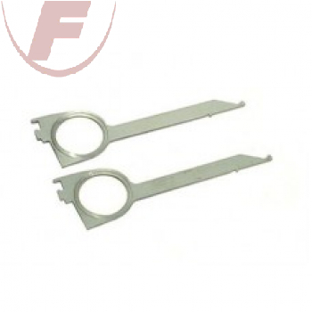 Entriegelungsbügel für Audi Werksgeräte und Becker Handelsgeräte