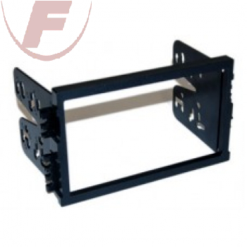 Doppel DIN Radioblende, zu Hyundai Santa Fe 00-06
