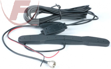 DVB-T Antenne Modell Flex, vollflächig selbstklebend -