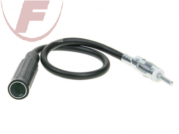 Antennenverlängerung DIN 100cm