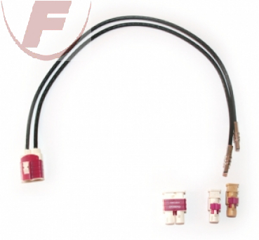 ZENEC E>GO Doppelfakra Adapterkabel