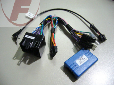 Can-Bus Interface Lenkradfernbedienung Alfa Romeo 147 auf Pioneer