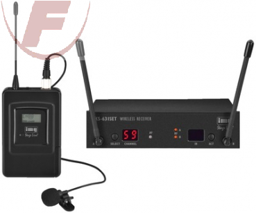 TXS-631SET, Multi-Frequenz-Mikrofonsystem