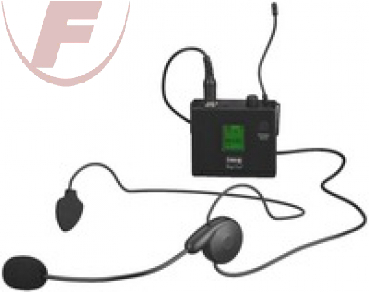 TXS-81SX, Multi-Frequenz-Kopfbügelmikrofon-Sender mit UHF-PLL-Technik
