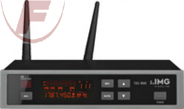 TXS-1800, Multi-Frequenz-Empfängereinheit, 1,8 GHz, mit UHF-PLL-Technik