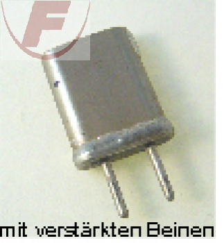 Funkquarz 26,630 MHz