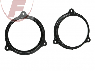 Lautsprecheraufnahme Ø 165 mm Dacia,Nissan Renault Türe Front