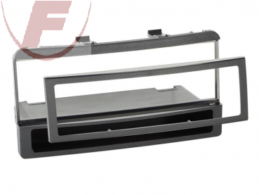 Radioblende 1-DIN mit Ablagefach Ford / Mazda