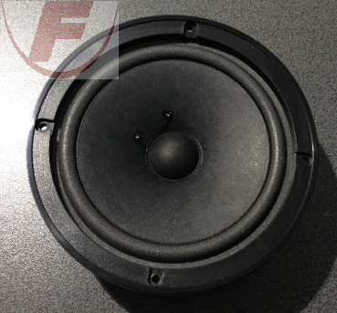 31020 MAGIC SOUND, Subwoofer, 60 Watt, 8 Ohm - VISATON