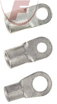 Ringkabelschuh ohne Isolation  M2, 0,25-1,5 mm² (10 Stück)