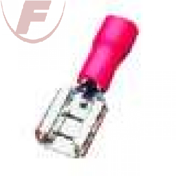 FSH mit PVC-Isolation 2,8mm, 0,5-1,5 mm², rot