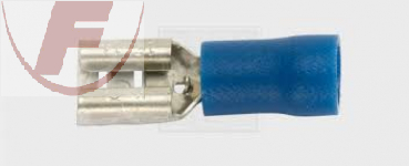 FSH mit PVC-Isolation 2,8mm, 1,5-2 mm², blau