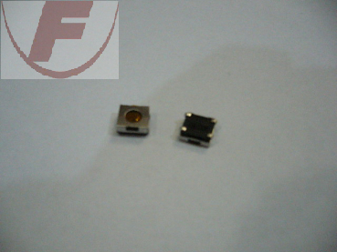 Mini-Taster print liegend SMD 6 x 6 x 2,3mm