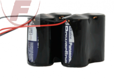ABUS Ersatzbatterie FU2986 für 2WAY-Funk- FU2986