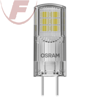 GY6,35 LED-Stiftsockel 12Volt, 2,6Watt, 300lm, 2700K, 300º - OSRAM
