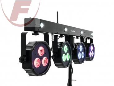 EUROLITE LED KLS-170 Kompakt-Lichtset