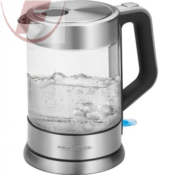 Glas-Wasserkocher Proficook WKS1107