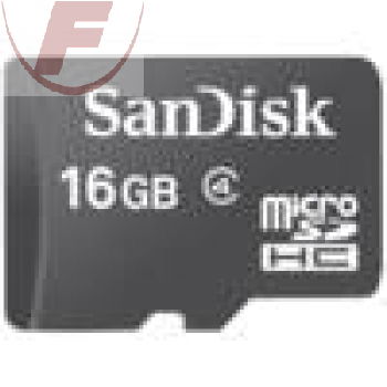 SanDisk, 16GB Micro SDHC, SDSDQM-016G-B35
