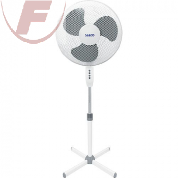 Standventilator STS 40.1 40cm weiss