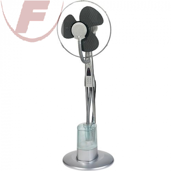 Standventilator mit Luftbefeuchtung PC-VL 3069 LB