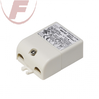 LED-Netzteil, 350mA, 3-9Volt, 3Watt mit AMP Stecker - SLV 464107