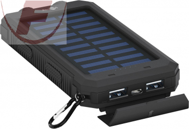 Outdoor Solar-Powerbank 8.0 (8.000 mAh)