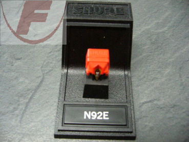 N 92 E Shure Ersatznadel Original
