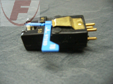 142 RD Astatic Kristall System mit Nadel N72 SD