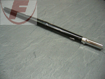 CB-Gummiaufsteckantenne für D=10mm, L=30cm