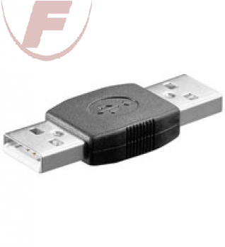USB-Adapter USB 2.0-Stecker (Typ A) > USB 2.0-Stecker (Typ A)