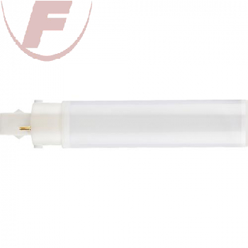 LED G24d-3 (2 PIN) 10Watt, 1000lm, 4000K, 120°, matt - DULUX D10W/840 EM