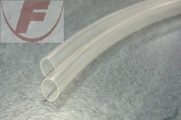 Schrumpfschlauch 2:1, transparent D= 12,7mm - Meterware -