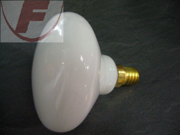 E14 Eldea Dekorlampe, 230Volt / 25Watt / 180lm / opal / dimmbar