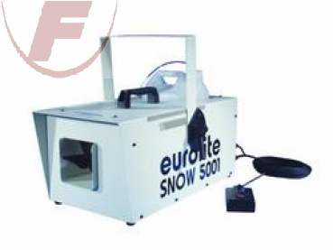 Eurolite Snow 5001 Schneemaschine