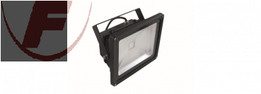 UV-LED-Fluter, LED IP FL-30 COB UV