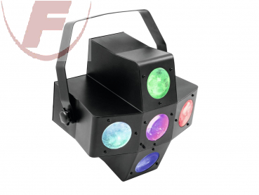 Eurolight LED PLUS-7 Strahleneffekt