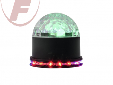 EUROLITE LED BCW-4 Strahleneffekt