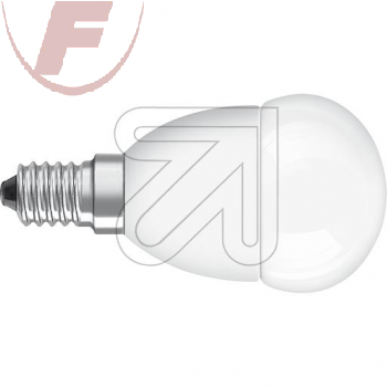 E14 LED-Tropfen, 4,5Watt, 470lm, 2700K, 200°, opal, dimmbar - OSRAM PARATHOM DIM