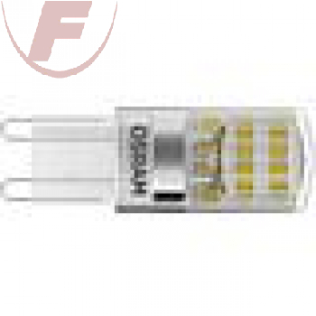 G9, LED-Lampe,1,9Watt, 200lm, 2700K, 360°