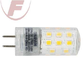 GY6,35 LED-Stiftsockel 12Volt, 4,5Watt, 470lm, 2700K, 320°, dimmbar - OSRAM