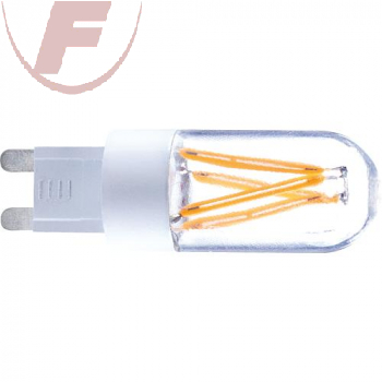 G9, LED-Lampe, 1,8Watt, 210lm, 2700K, 360°