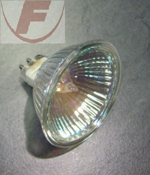 MR16 / GU5.3 NV-Halogen 12Volt / 20Watt / 210lm / 2800K / 36° / dimmbar - OSRAM