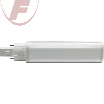 LED G24d-3 (2 PIN) 8,5Watt, 950lm, 3000K. 120°, matt - PHILIPS CorePro LED PL-C