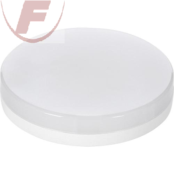 GX53 LED-Leuchtmittel 6,5Watt, 600lm, 2700K, 110°, opal, dimmbar - SIGOR