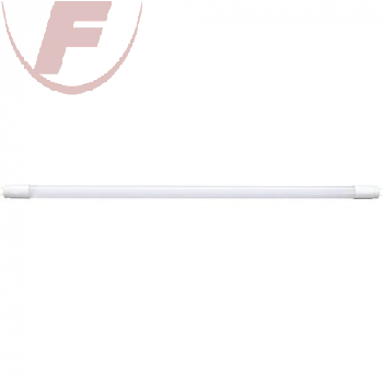 LED-Röhre T8, 60cm, 9Watt/230Volt, 800lm, 6500K, 160°